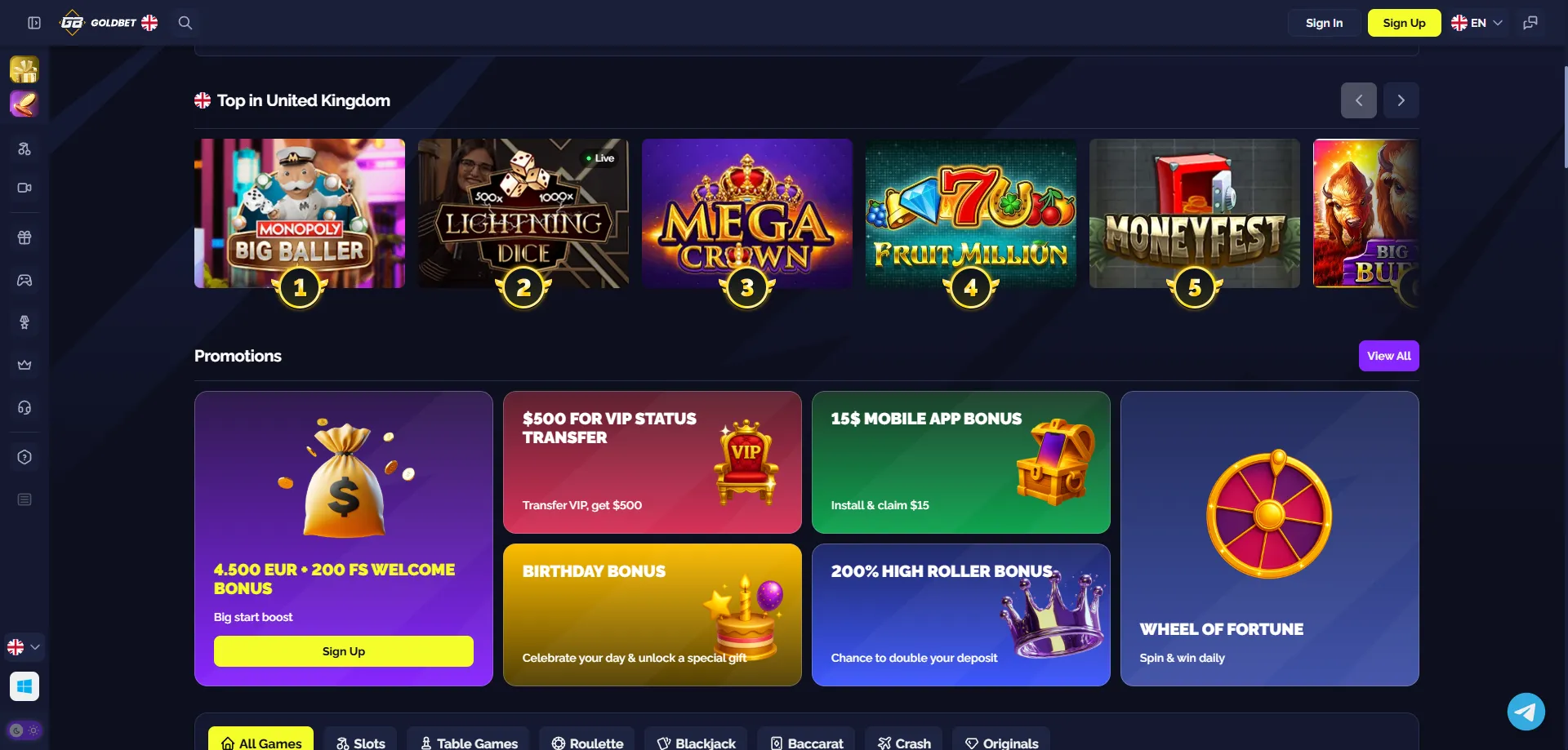 Goldbet Casino Pakistan overview &mdash; bonuses and fast withdrawals 2026